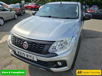 Used Fiat Fullback 2019 for sale - 75195418: Photo