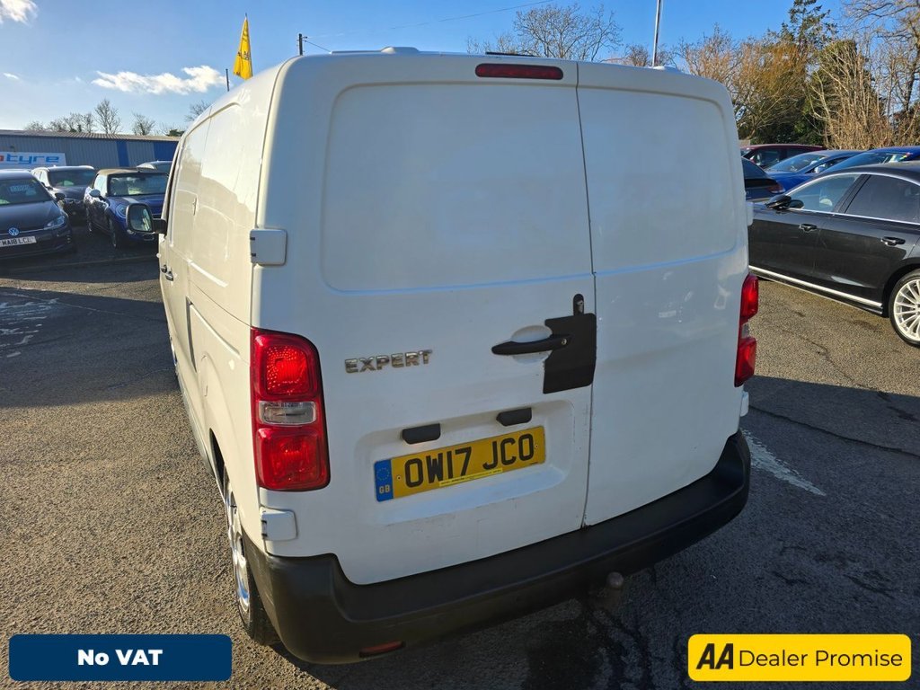 Used Peugeot Expert 2017 for sale - 76962198: Photo 11