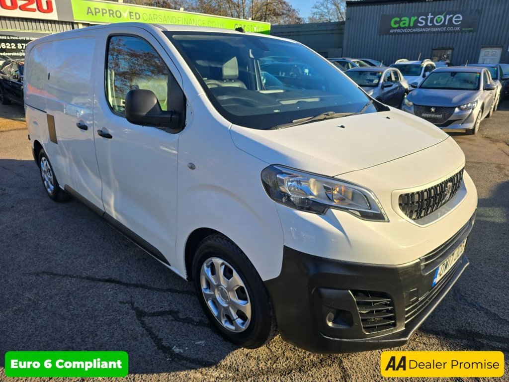 Used Peugeot Expert 2017 for sale - 76962198: Photo 2