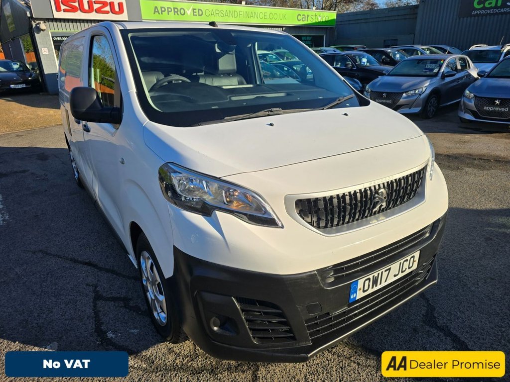 Used Peugeot Expert 2017 for sale - 76962198: Photo 3