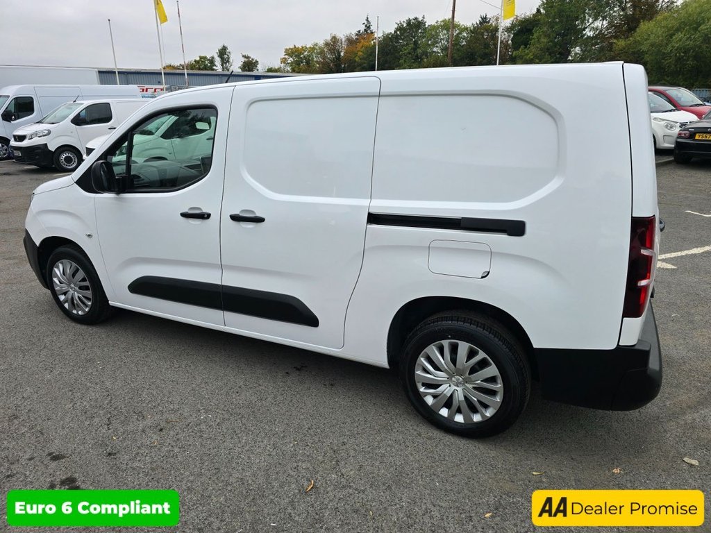 Used Peugeot Partner 2021 for sale - 76634958: Photo 10