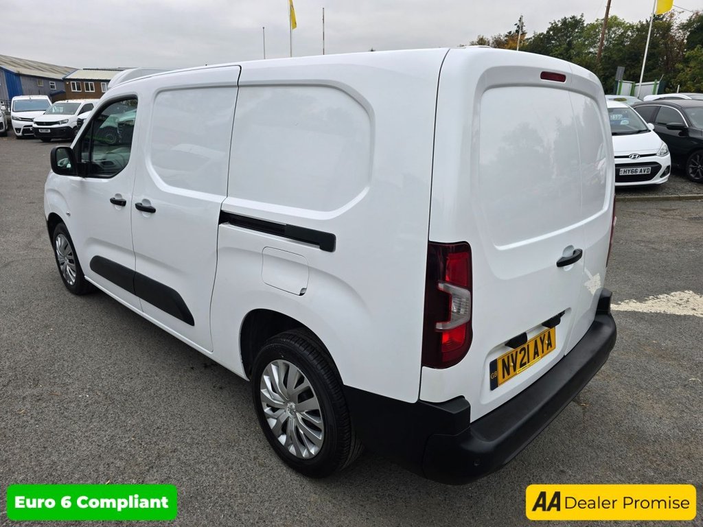 Used Peugeot Partner 2021 for sale - 76634958: Photo 11