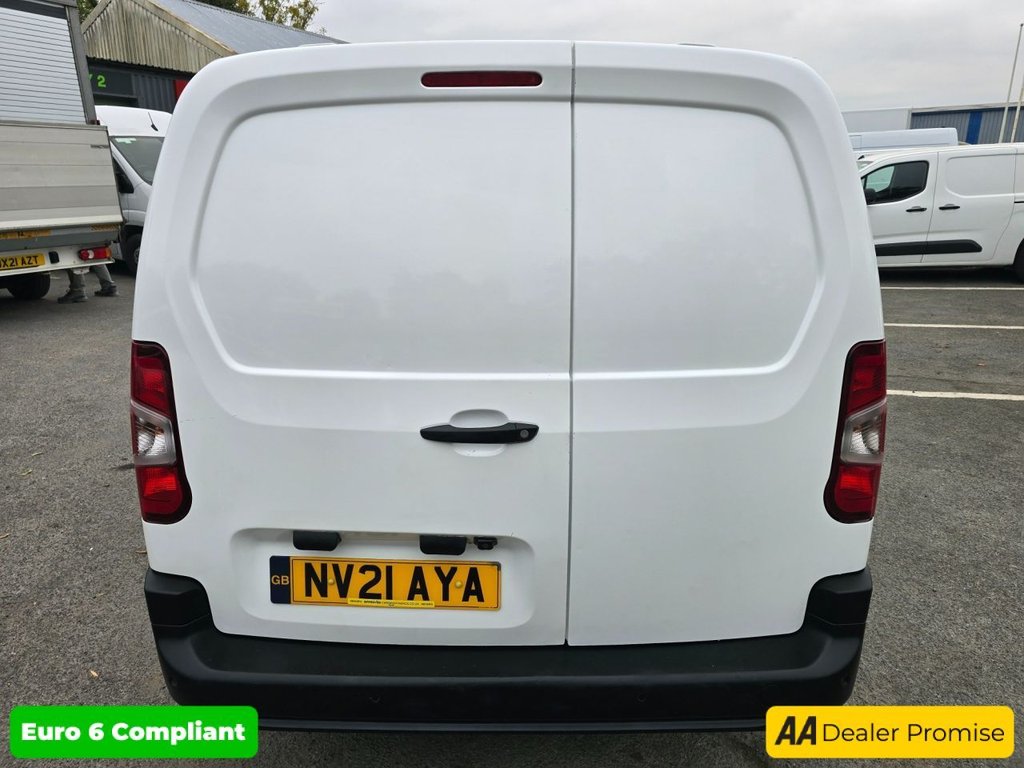 Used Peugeot Partner 2021 for sale - 76634958: Photo 13