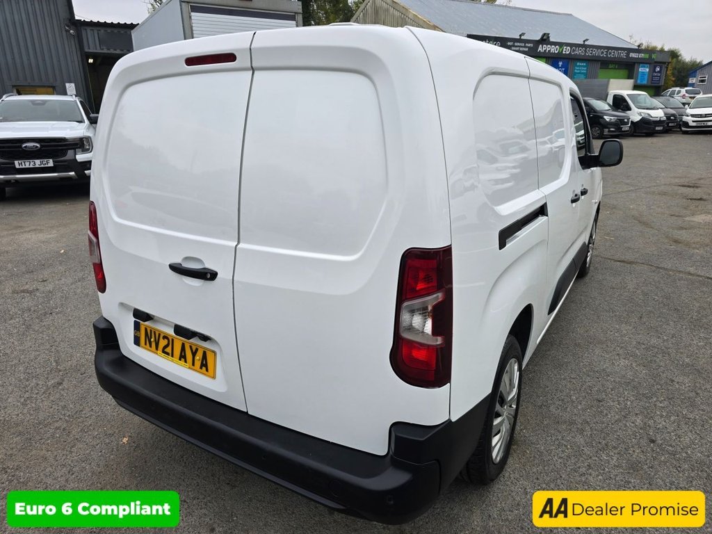 Used Peugeot Partner 2021 for sale - 76634958: Photo 14