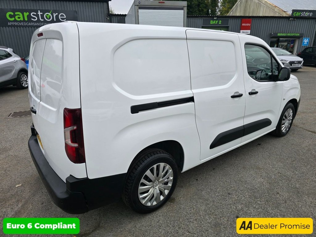 Used Peugeot Partner 2021 for sale - 76634958: Photo 15