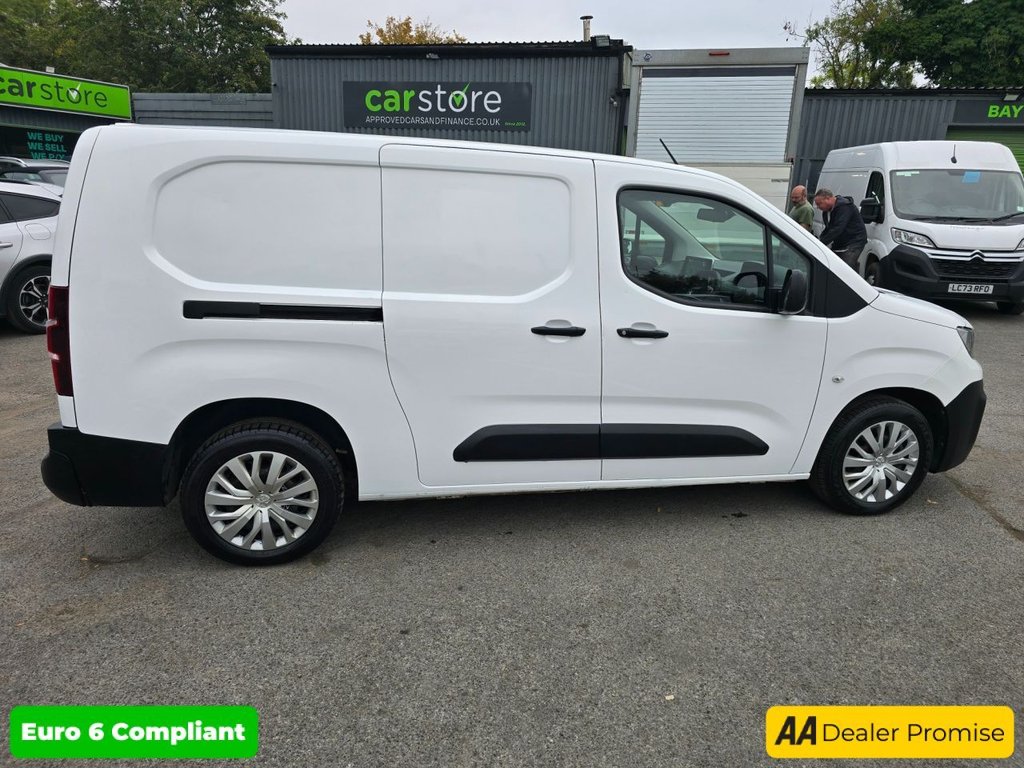 Used Peugeot Partner 2021 for sale - 76634958: Photo 16