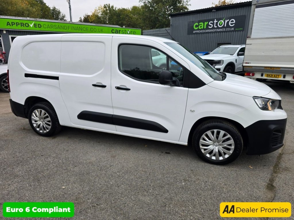 Used Peugeot Partner 2021 for sale - 76634958: Photo 17