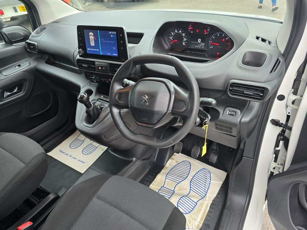 Used Peugeot Partner 2021 for sale - 76634958: Photo 18