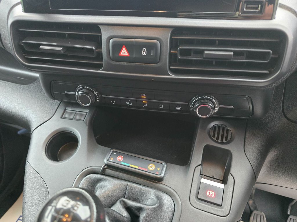 Used Peugeot Partner 2021 for sale - 76634958: Photo 22