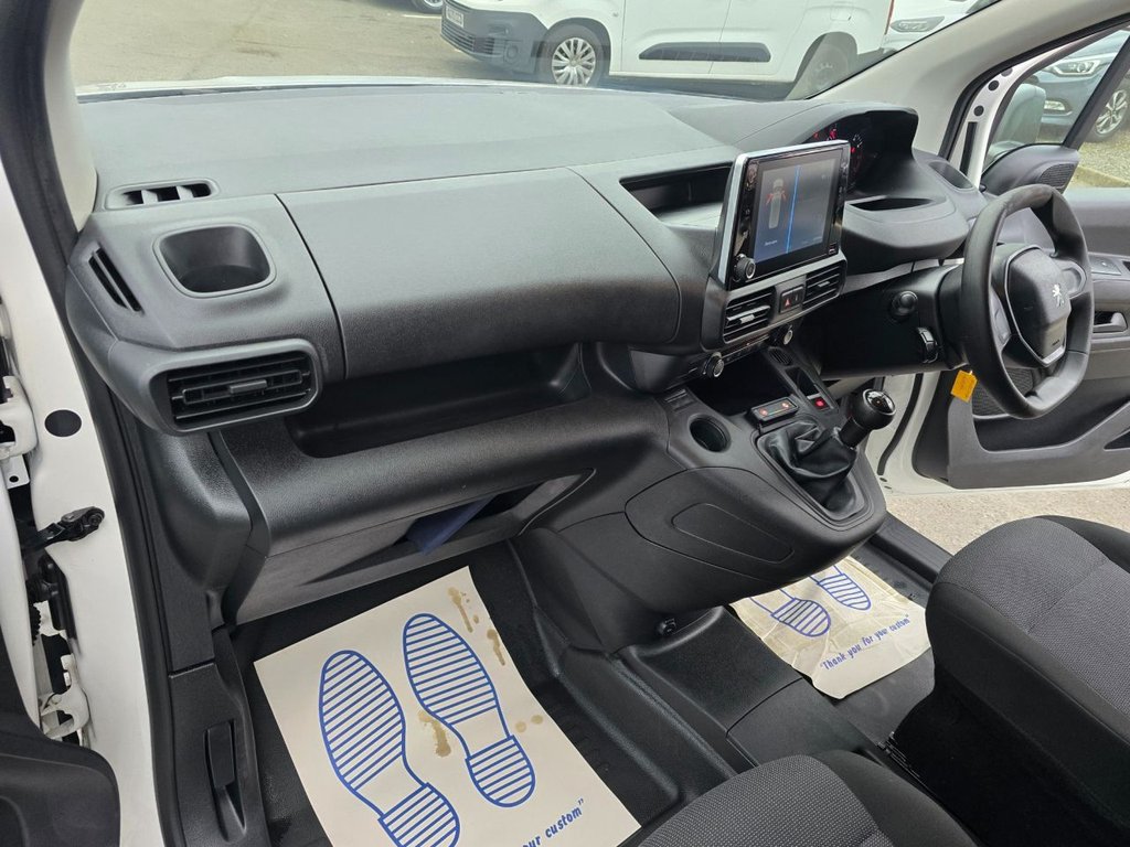 Used Peugeot Partner 2021 for sale - 76634958: Photo 29
