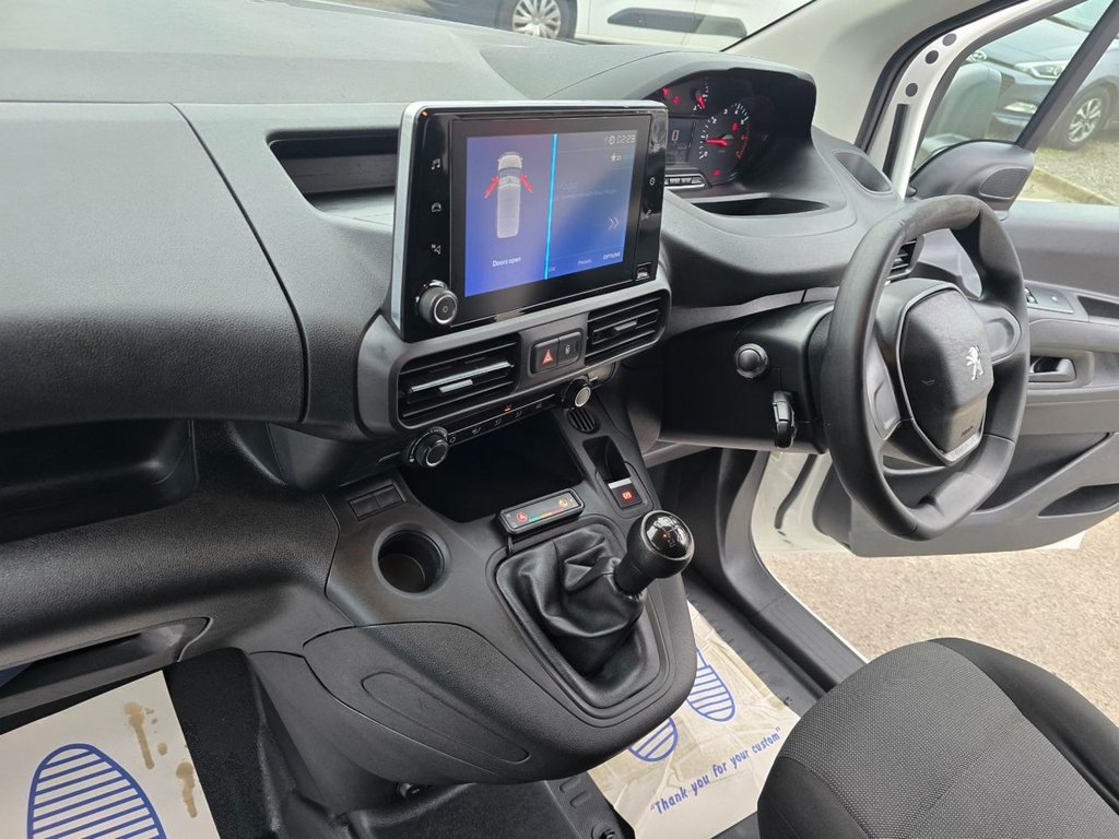 Used Peugeot Partner 2021 for sale - 76634958: Photo 30