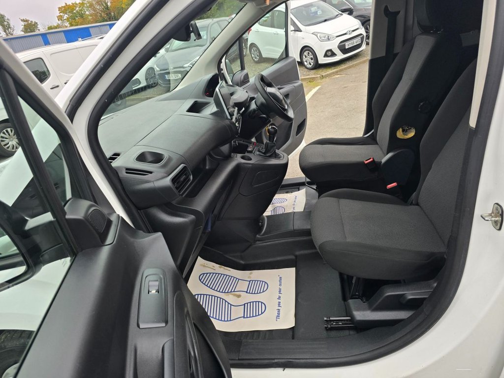 Used Peugeot Partner 2021 for sale - 76634958: Photo 33