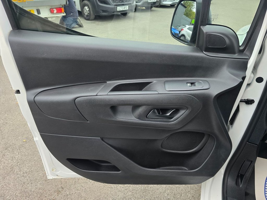 Used Peugeot Partner 2021 for sale - 76634958: Photo 34