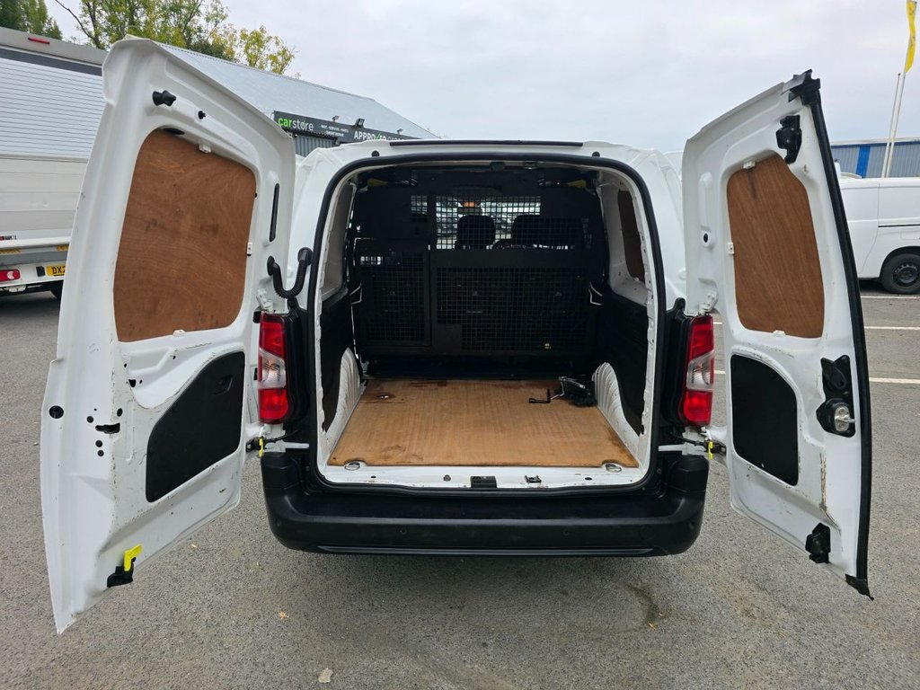 Used Peugeot Partner 2021 for sale - 76634958: Photo 38