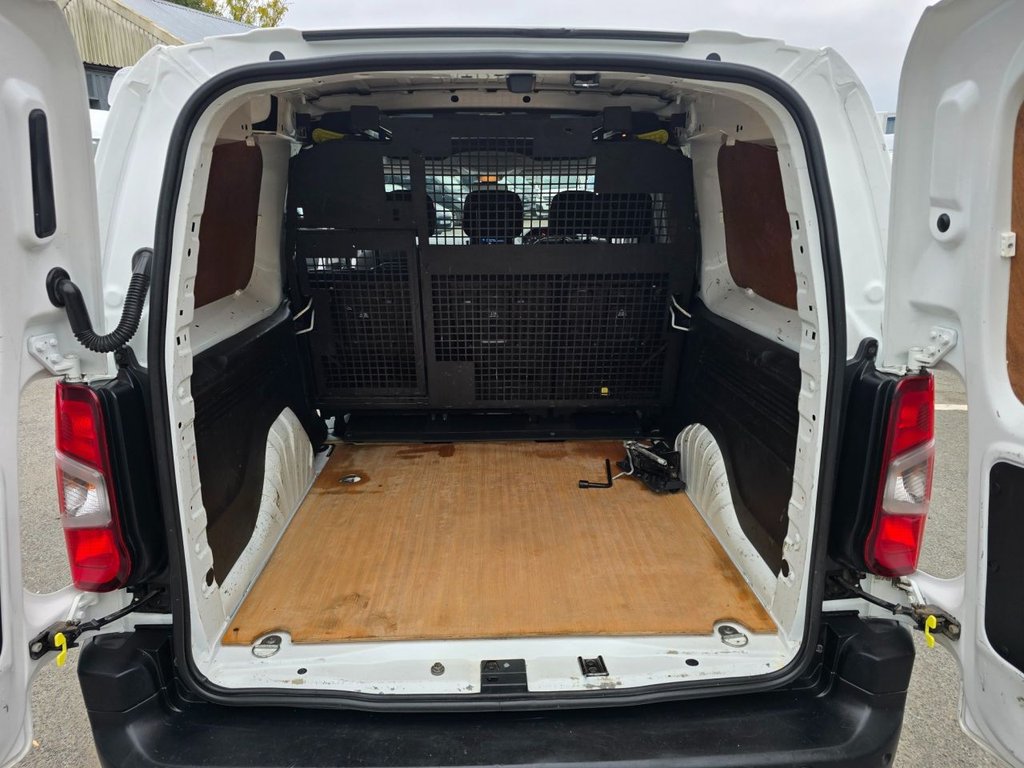 Used Peugeot Partner 2021 for sale - 76634958: Photo 39