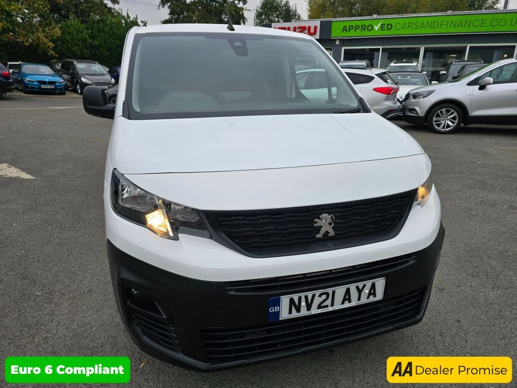 Used Peugeot Partner 2021 for sale - 76634958: Photo 4