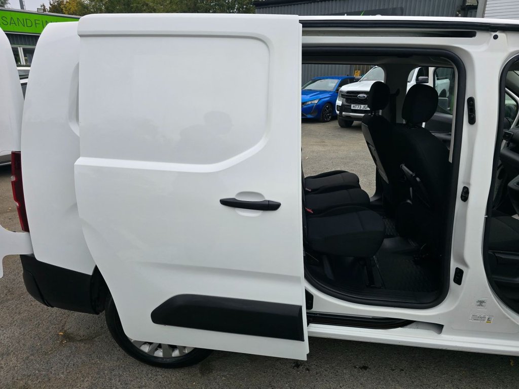Used Peugeot Partner 2021 for sale - 76634958: Photo 44