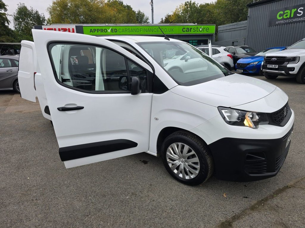 Used Peugeot Partner 2021 for sale - 76634958: Photo 45