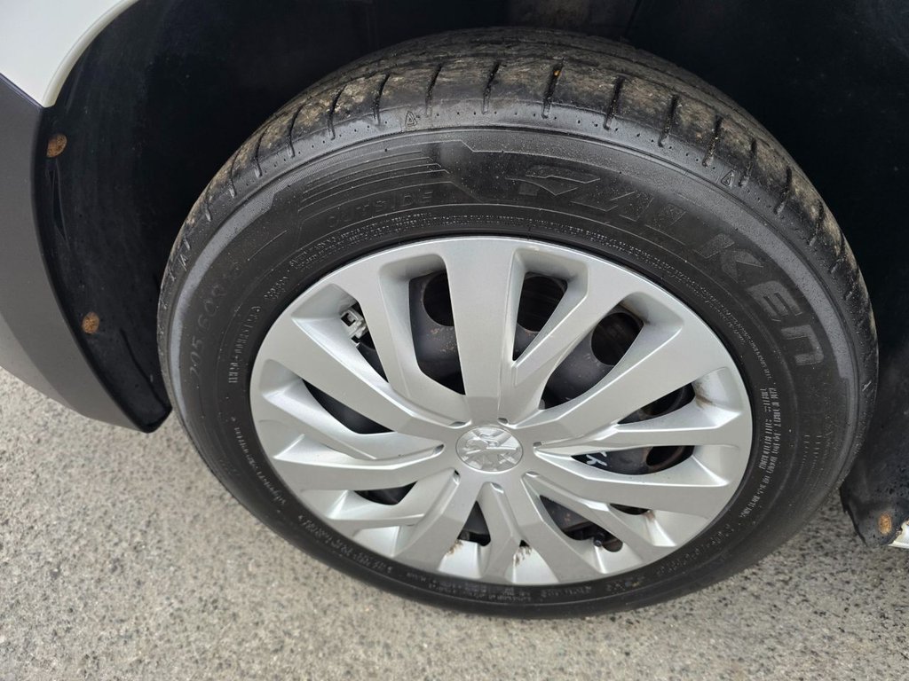 Used Peugeot Partner 2021 for sale - 76634958: Photo 48