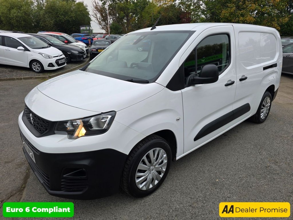 Used Peugeot Partner 2021 for sale - 76634958: Photo 7