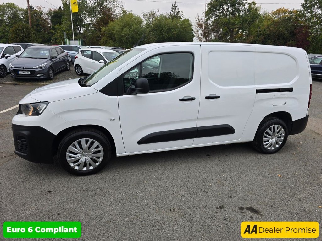 Used Peugeot Partner 2021 for sale - 76634958: Photo 8