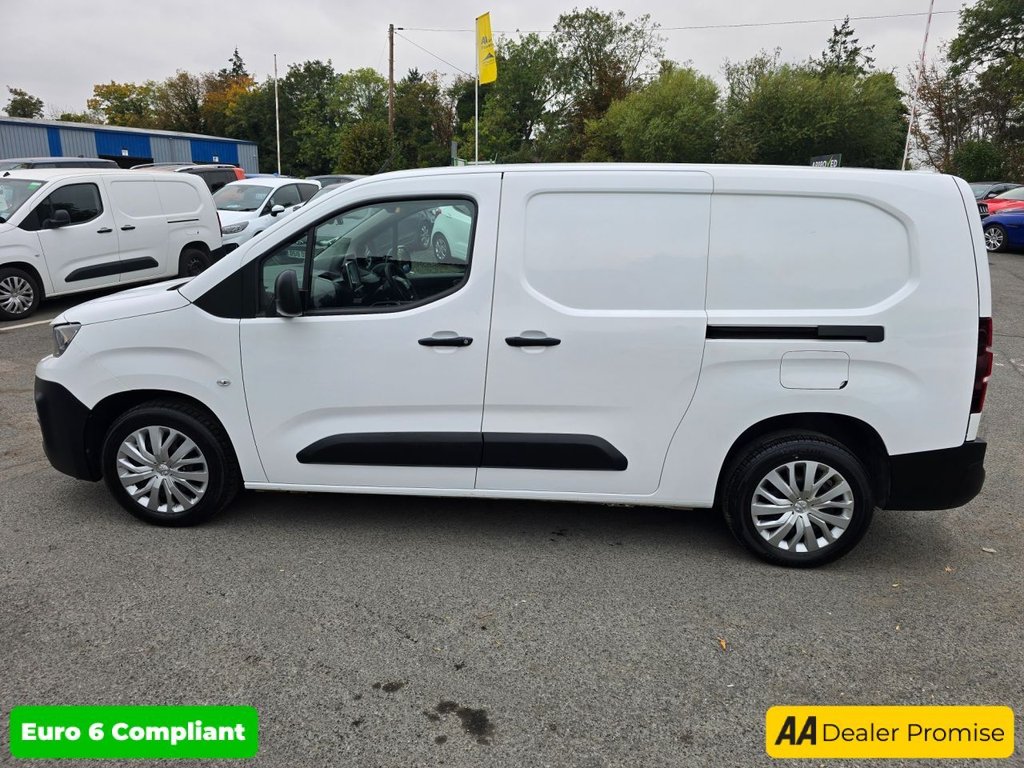 Used Peugeot Partner 2021 for sale - 76634958: Photo 9