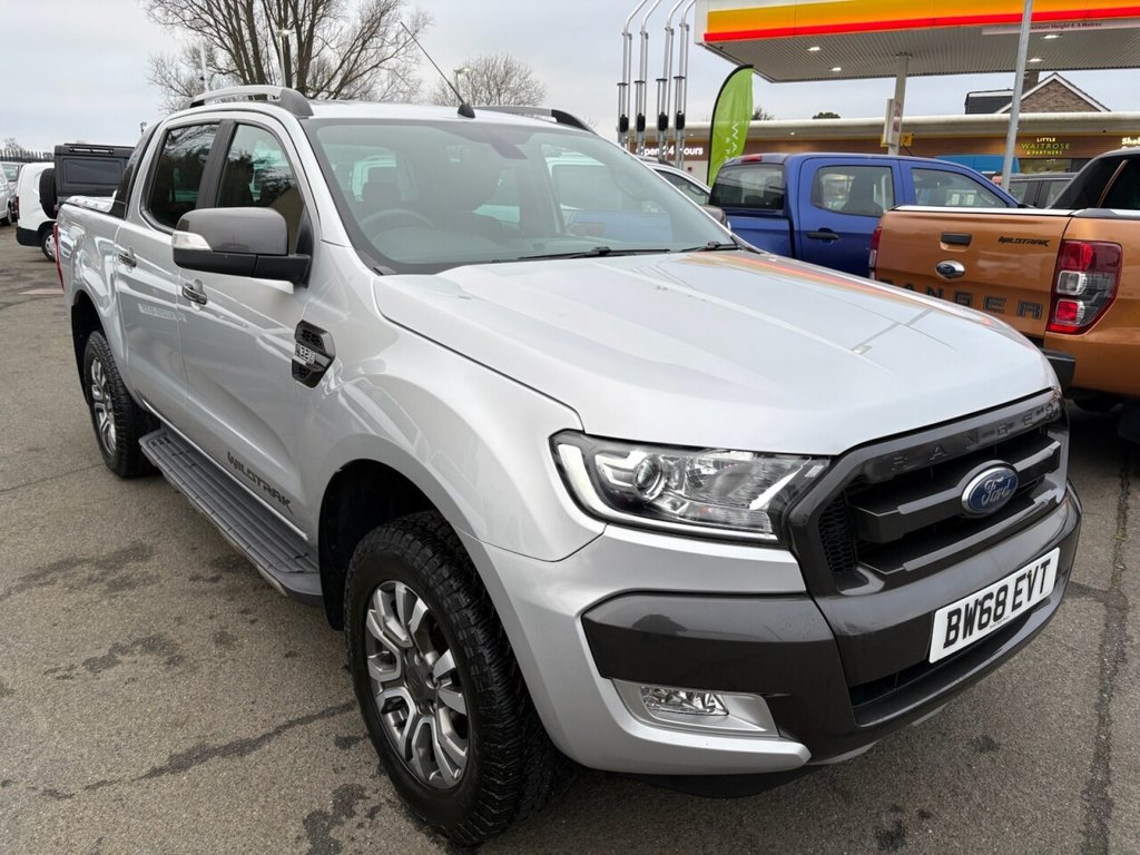 Used Ford Ranger 2019 for sale - 77680390: Photo 1