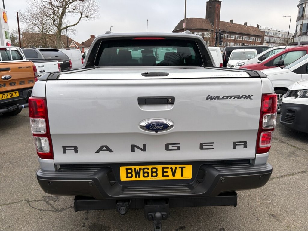 Used Ford Ranger 2019 for sale - 77680390: Photo 17