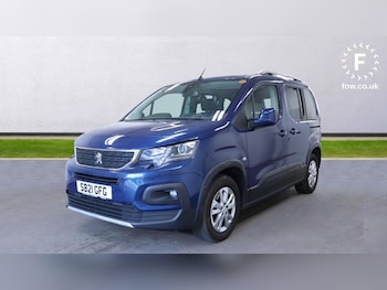 Used Peugeot Rifter 2021 for sale - 79506568: Photo