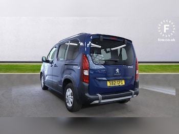 Used Peugeot Rifter 2021 for sale - 79506568: Photo