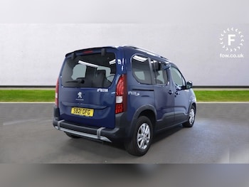 Used Peugeot Rifter 2021 for sale - 79506568: Photo