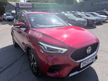 Used MG MG ZS 2023 for sale - 79449719: Photo