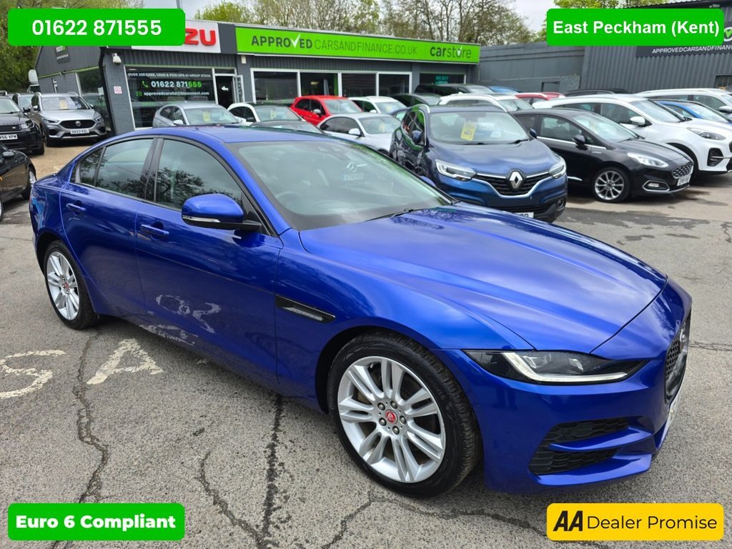 Used Jaguar XE 2019 for sale - 76634897: Photo 1