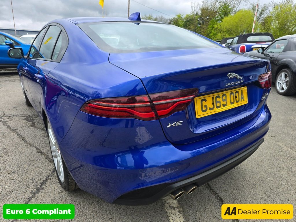 Used Jaguar XE 2019 for sale - 76634897: Photo 10