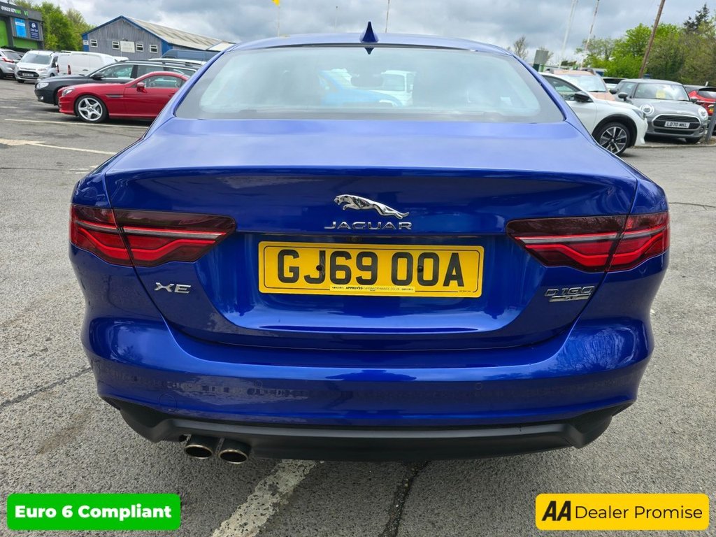 Used Jaguar XE 2019 for sale - 76634897: Photo 11