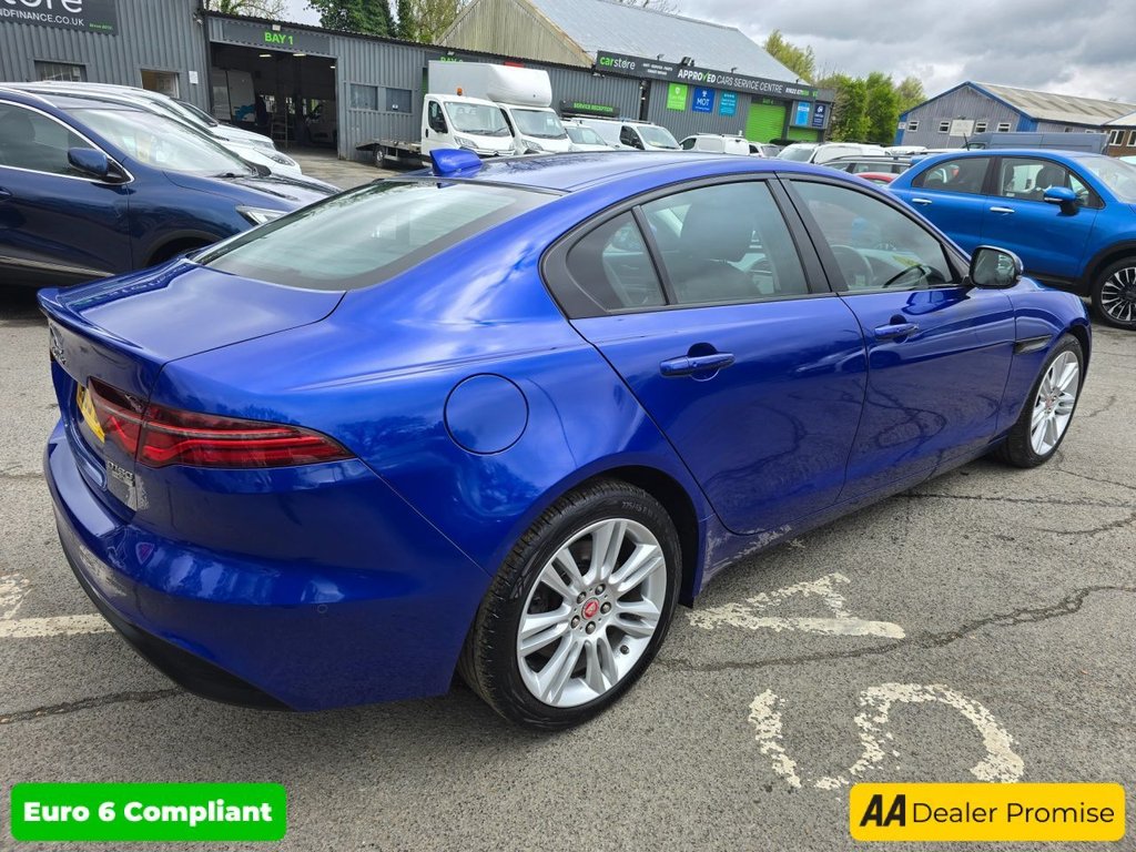 Used Jaguar XE 2019 for sale - 76634897: Photo 13