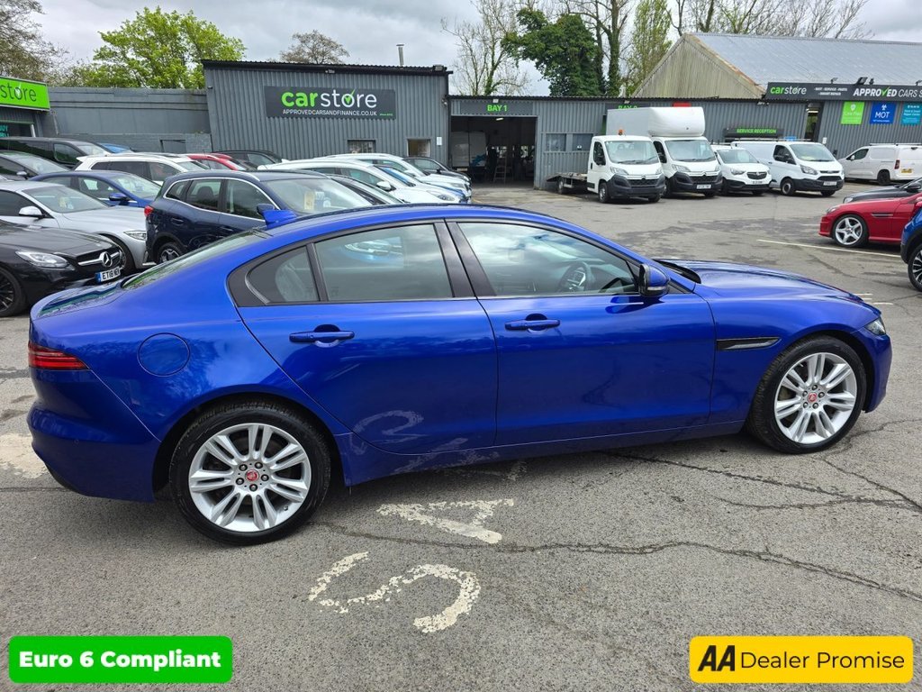 Used Jaguar XE 2019 for sale - 76634897: Photo 14