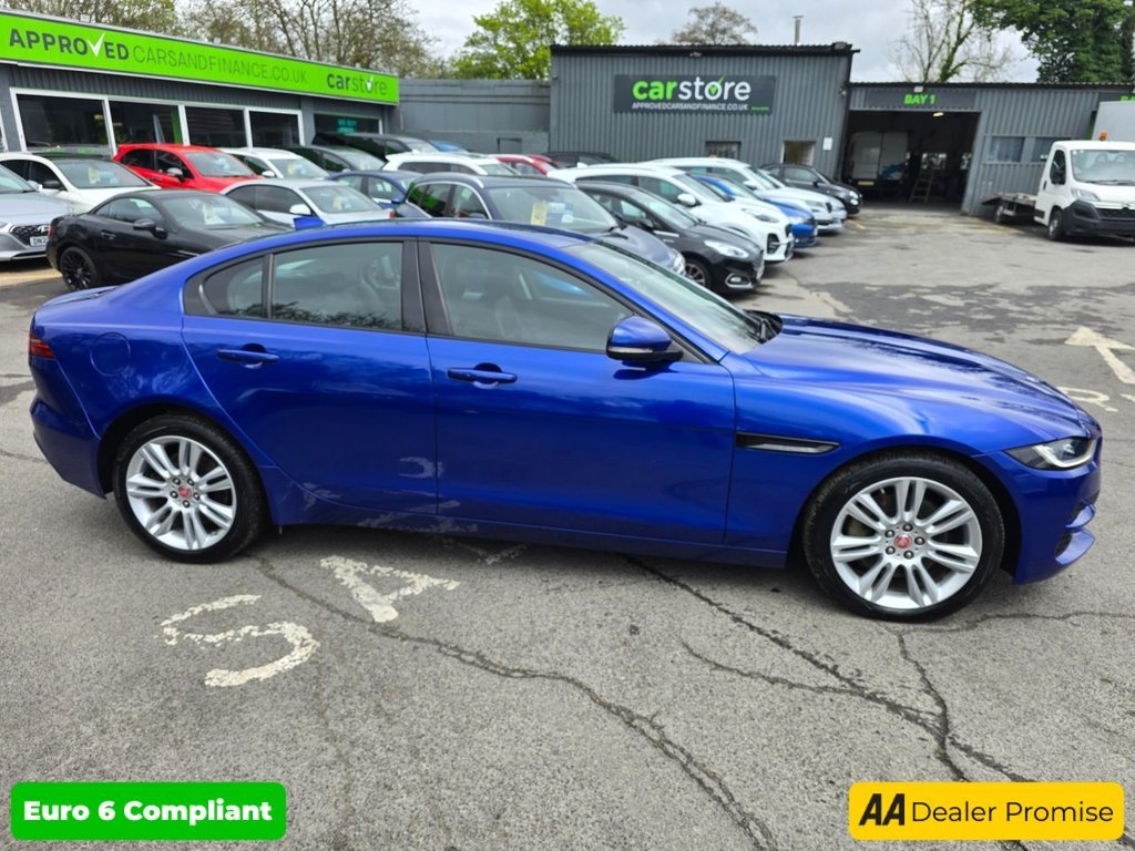 Used Jaguar XE 2019 for sale - 76634897: Photo 15