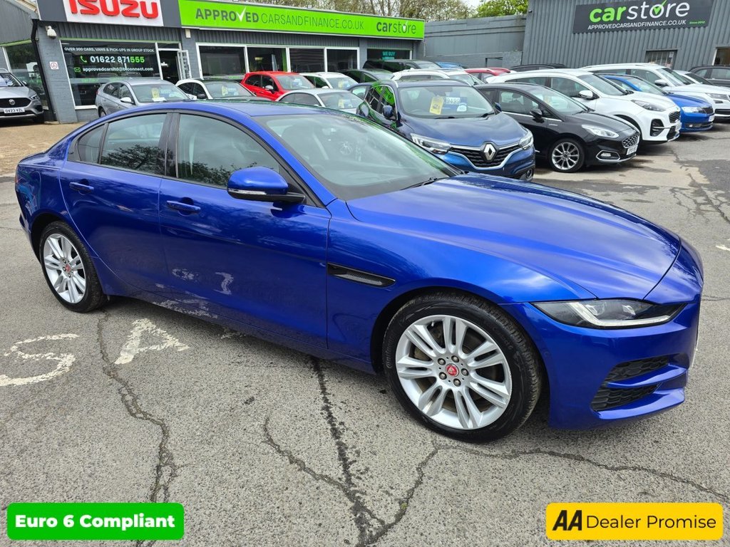 Used Jaguar XE 2019 for sale - 76634897: Photo 16