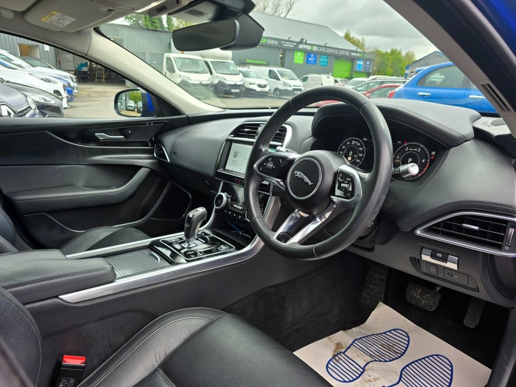 Used Jaguar XE 2019 for sale - 76634897: Photo 17