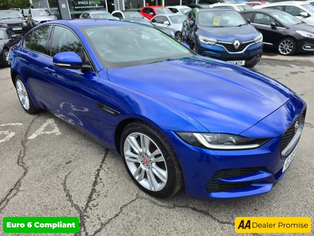 Used Jaguar XE 2019 for sale - 76634897: Photo 2
