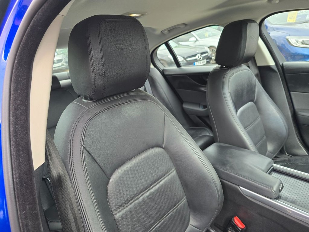 Used Jaguar XE 2019 for sale - 76634897: Photo 25