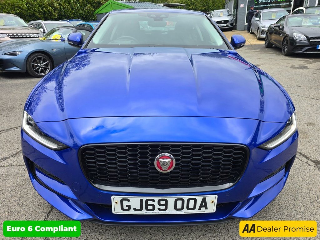 Used Jaguar XE 2019 for sale - 76634897: Photo 4