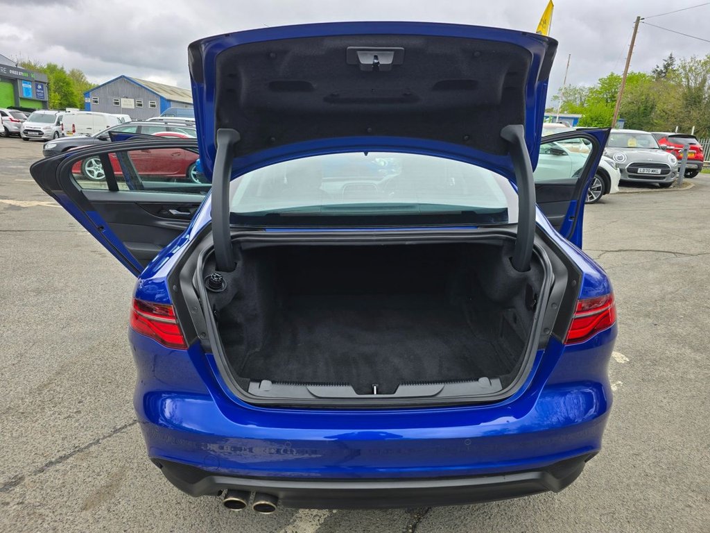 Used Jaguar XE 2019 for sale - 76634897: Photo 43