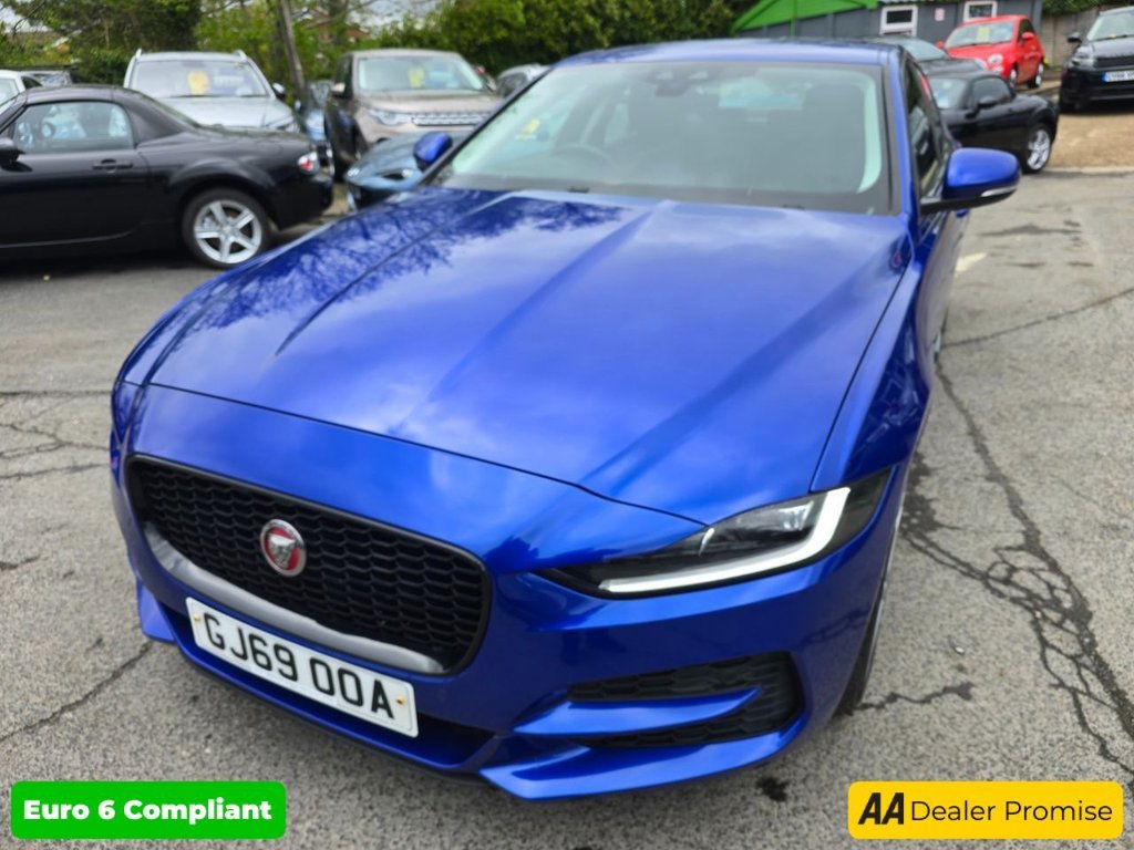 Used Jaguar XE 2019 for sale - 76634897: Photo 5