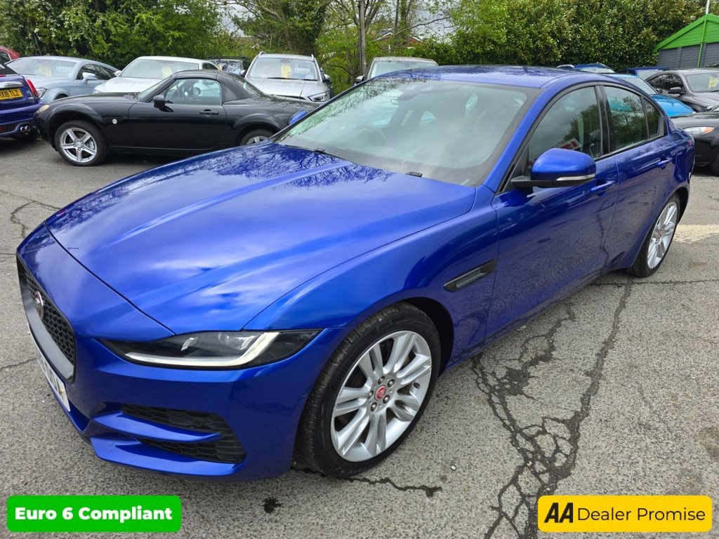 Used Jaguar XE 2019 for sale - 76634897: Photo 6