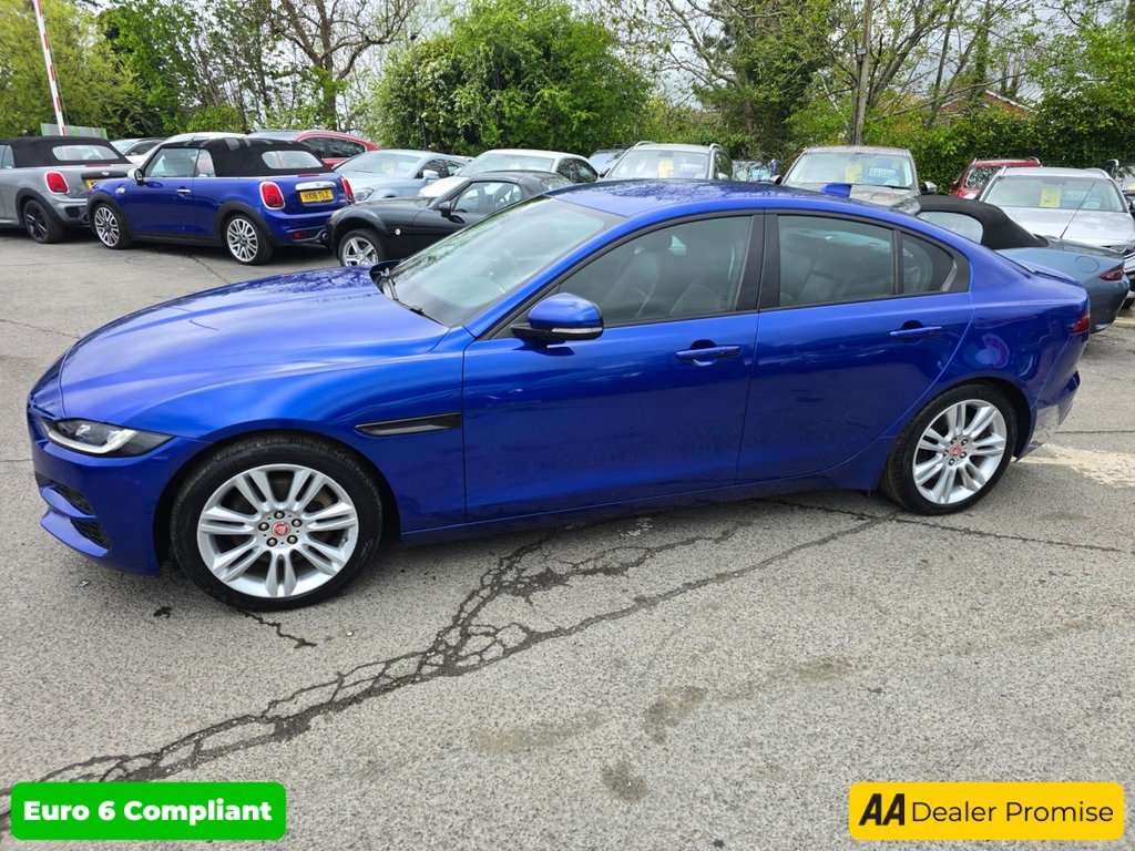 Used Jaguar XE 2019 for sale - 76634897: Photo 7