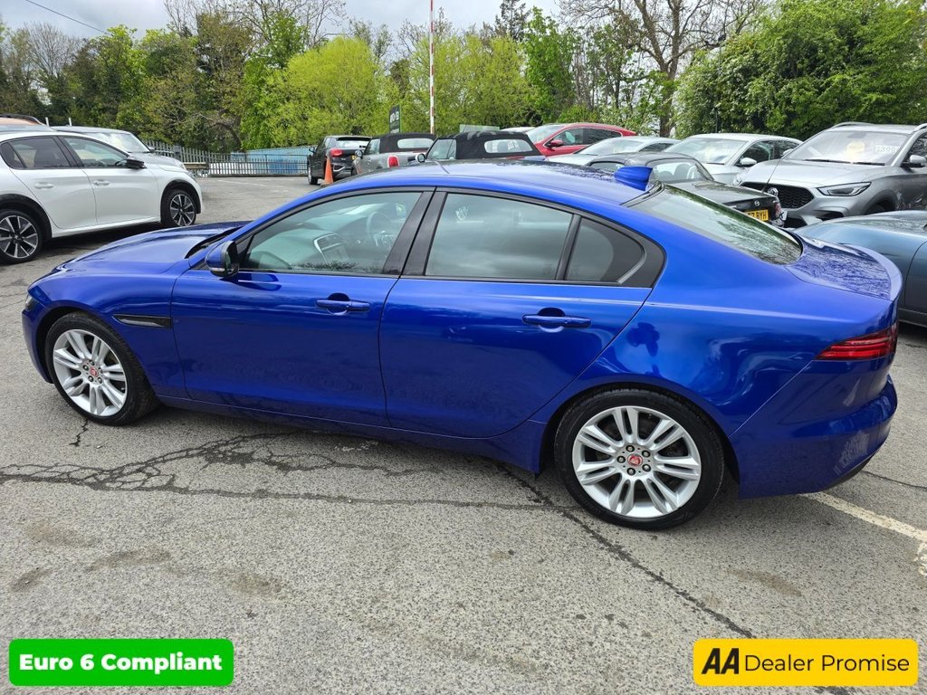 Used Jaguar XE 2019 for sale - 76634897: Photo 8