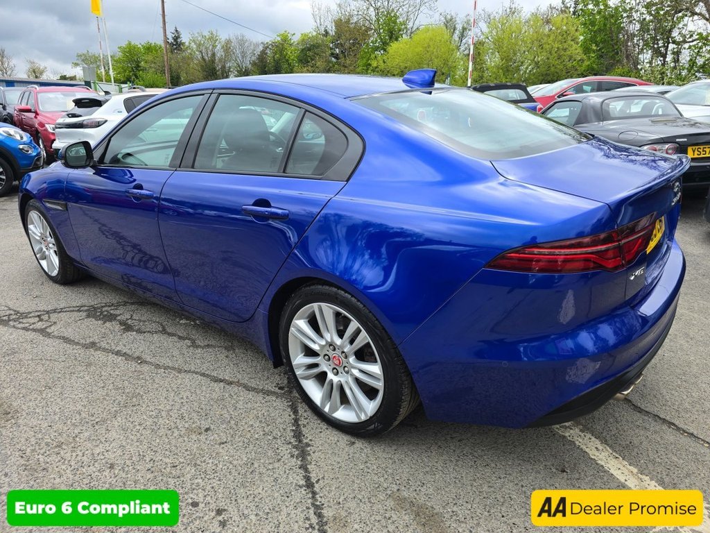 Used Jaguar XE 2019 for sale - 76634897: Photo 9