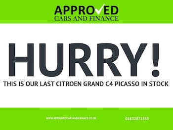 Used Citroen C4 Grand Picasso 2015 for sale - 75607422: Photo